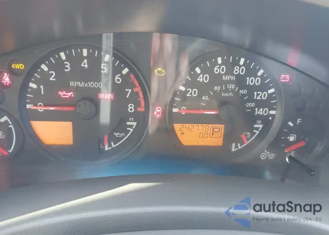 2015 Nissan Frontier Sv from USA, damaged, VIN 1N6AD0EV9FN723982